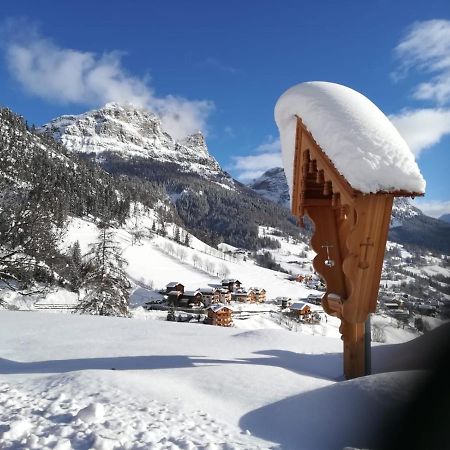Vista Pelmo Daire Colle Santa Lucia Dış mekan fotoğraf