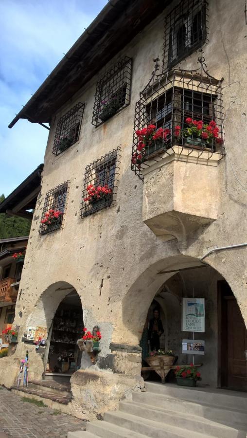 Vista Pelmo Daire Colle Santa Lucia Dış mekan fotoğraf